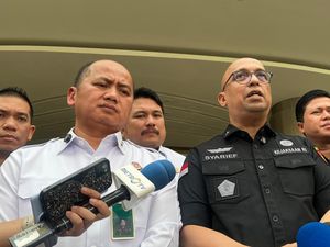 Kejagung Pastikan Motor Listrik BGN yang Disegel Bisa Segera Disalurkan