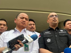 Kejagung Pastikan Motor Listrik BGN yang Disegel Bisa Segera Disalurkan