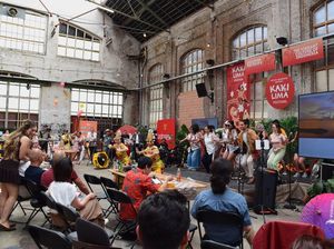 Mengenalkan Budaya Indonesia Lewat Festival Seni di Belgia