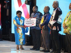 Kemendagri Apresiasi Pemda Berprestasi di Papua, Dorong Peningkatan Kinerja