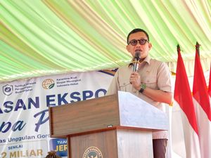 Kelapa Parut Gorontalo Tembus Pasar Jerman