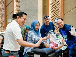 Pegadaian Gelar Khitanan Massal untuk 500 Anak dari Keluarga Prasejahtera