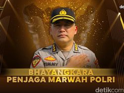 Bhayangkara Penjaga Marwah Polri