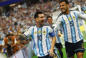 Messi Seperti Bilang, Ini Tak Semudah yang Orang-orang Kira
