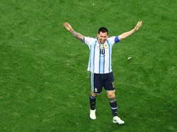 Jadi Top Skor Piala Dunia Sepanjang Masa, Ini Cara Messi Tetap Bugar di Usia 38