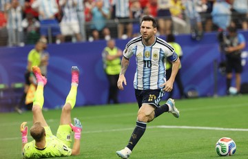 12 Timnas yang Sudah Messi Jebol di Piala Dunia