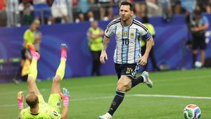 12 Timnas yang Sudah Messi Jebol di Piala Dunia