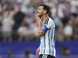 Kesalnya Messi Usai Gagal Penalti: Tendangan Saya Jelek Banget!