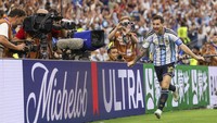 Sah! Lionel Messi Jadi Top Skor Piala Dunia Sepanjang Masa