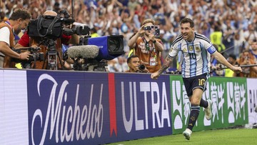 Sah! Lionel Messi Jadi Top Skor Piala Dunia Sepanjang Masa