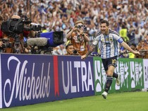 Sah! Lionel Messi Jadi Top Skor Piala Dunia Sepanjang Masa
