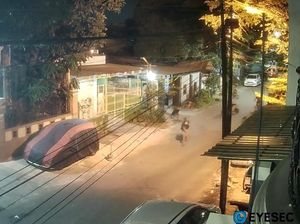 Remaja Tawuran di Makassar Bikin Resah, Mobil Dokter Rusak Kena Batu