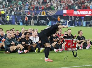 Norwegia Mendayung Bareng Fans ke 32 Besar Piala Dunia 2026