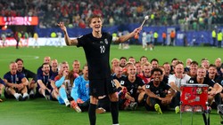 Norwegia ke 32 Besar Piala Dunia, Dayungan Viking Kian Menyenangkan
