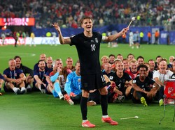 Norwegia ke 32 Besar Piala Dunia, Dayungan Viking Kian Menyenangkan