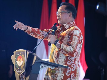Mendagri Sebut Penghargaan Pemda Berprestasi Dorong Kompetisi Kinerja Daerah