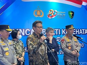 Wajah Wanita Korban Penyekapan Selama 3 Tahun Akan Direkonstruksi