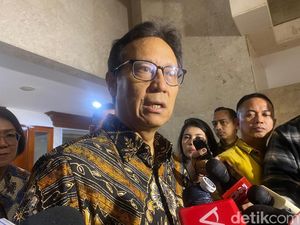 Menkes Janjikan Rekonstruksi Wajah Wanita Korban Kekerasan di Bandung