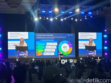 AI Masuk Program Bansos, Komdigi Bidik 50 Juta Penerima Manfaat