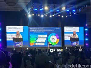AI Masuk Program Bansos, Komdigi Bidik 50 Juta Penerima Manfaat