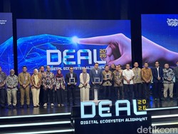 Meutya Hafid: Jangan Sampai Indonesia Cuma Jadi Pasar Digital Dunia