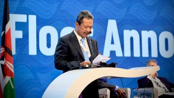 RI Berpeluang Peroleh Pendanaan US$ 260 Juta buat Lindungi Ekosistem Laut
