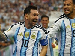 Messi Ulang Tahun, Skuad Argentina Beri Surprise