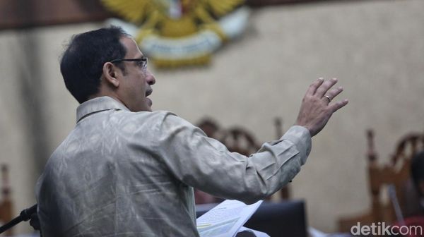 Nadiem Makarim Hadapi Sidang Lanjutan, Bacakan Pembelaan Setebal 38 Halaman