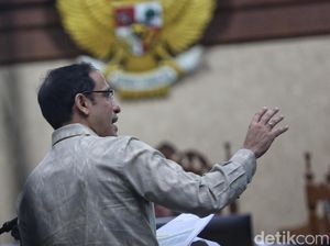 Nadiem Divonis Penjara 10 Tahun Plus Bayar Uang Pengganti Rp 800 M