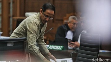 Sidang Vonis Nadiem Makarim Digelar 30 Juni