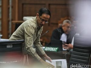 Sidang Vonis Nadiem Makarim Digelar 30 Juni