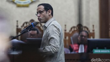 Nadiem Juga Dihukum Bayar Uang Pengganti Rp 809 Miliar