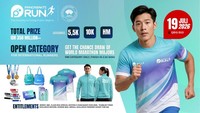 Baru Mau Coba Half Marathon? Ini Persiapan Wajib di Pancasakti Run 2026