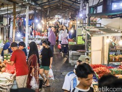 Cek! Ini Daftar Harga Pangan yang Naik & Turun