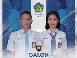 Dua Putra-putri Bali Lolos Seleksi Paskibraka Nasional 2026