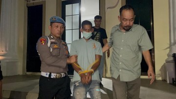 Polisi di Jambi Dibacok Saat Atur Lalin, Pelaku Positif Sabu