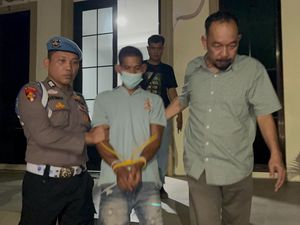 Penyerang Polisi di Jambi Ngaku Hendak Dibunuh, Petugas Tolak Bantu