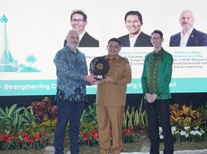 Raih Penghargaan Global, Makassar Jadi Percontohan Kota Inovatif Dunia