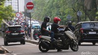 Ribut-ribut di Lempuyangan Dipicu Bang Jago Lawan Arah