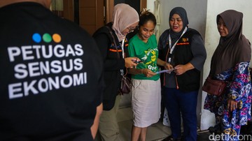 Ini Tujuan Sensus Ekonomi 2026 bagi Masyarakat