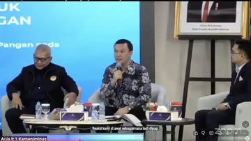 3 Temuan Peneliti UI pada Program Ketahanan Pangan Imipas