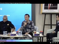 3 Temuan Peneliti UI pada Program Ketahanan Pangan Imipas