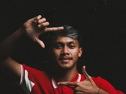 Sugeng Rawuh! Persis Solo Rekrut Striker Persija U-20 Ahmad Mujadid