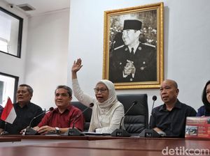 Pihak UBK Berikan Keterangan Pers Soal Pengakuan Ketua BEM FH