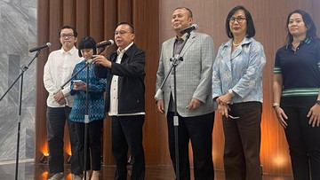 Usai Bertemu Dasco, Goto-Grab Umumkan Tarif Potongan 8% Ojol Berlaku 1 Juli