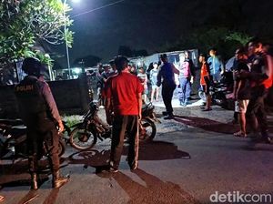 Bikin Resah, Balap Liar Pelajar SMP di Klungkung Dibubarkan Polisi