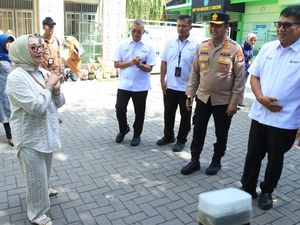 Menteri PPPA Apresiasi Polres Gresik Ungkap Kasus Kakek Cabuli Cucu