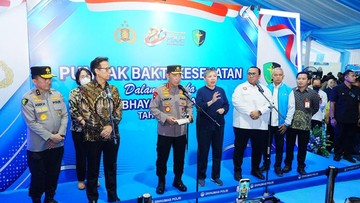 Kapolri Sebut Kewenangan Penangguhan Penahanan Roy Suryo-Tifa Ada di Jaksa