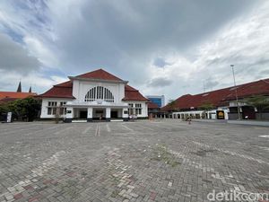 Walkot Eri Minta Pos Bloc Jadi Wisata Sejarah dan Kuliner Kota Lama
