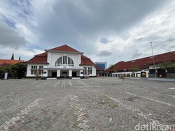 Walkot Eri Minta Pos Bloc Jadi Wisata Sejarah dan Kuliner Kota Lama